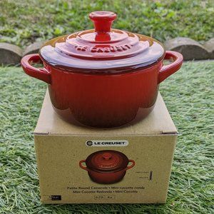Le Creuset Mini Round Cocotte Round Casserole